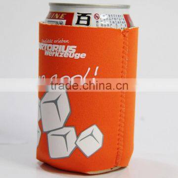 Flat And Blank Neoprene Beer Can Cooler,Can Holder,Wrap photo-2