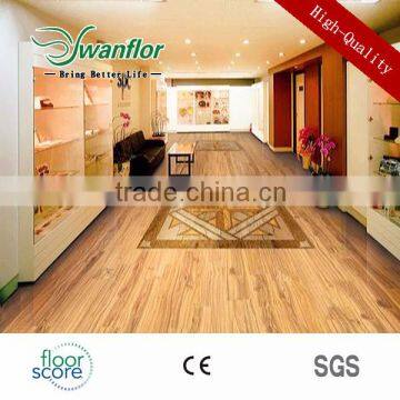High quality direct factory manufacture PVC Flooring ,LVT,Click system PVC Flooring For South Africa