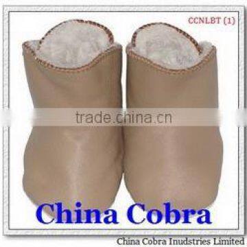 Newest Hotsale Leather Baby Snow Boots Winter Boots Kids Boots photo-3