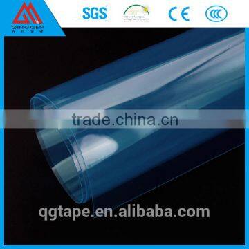 Thermoplastic polyurethane protective film