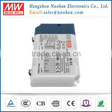 Meanwell 60W Multiple-Stage Output Current LED Power Supply/led Driver 600ma/dimmable Led Driver 60w photo-6