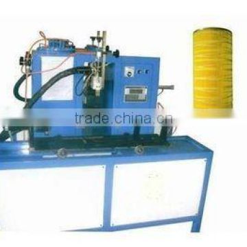 Adjustable 1.5KW Air Filter Winding Machine for 70mm - 120mm Height Filter