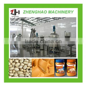 ZHENGHAO HSJ peanut butter making machine