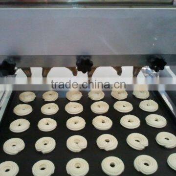 Stainless Steel Full Automatic Cookie Biscuit Production Line,fooding Machine,biscuit Machine
