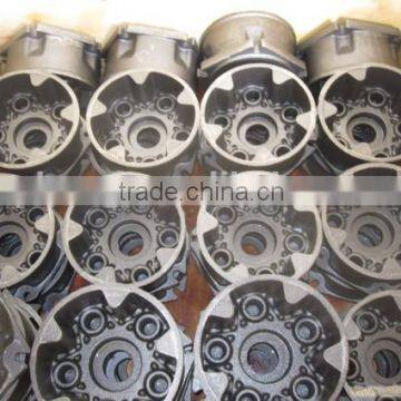Stainless Steel OEM Machining CNC Casting Parts