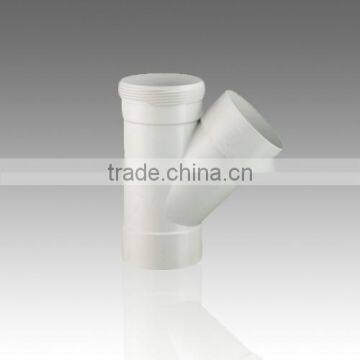 Made in China Eco-friendly China manufacturer as/nzs 1260 pvc pipe fitting