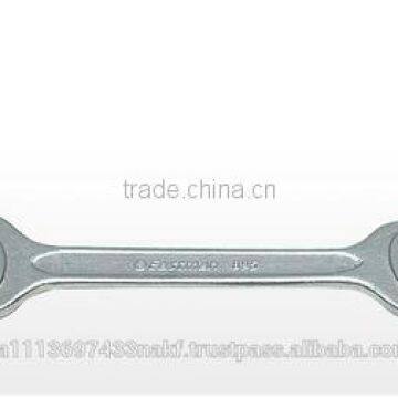 Carbon Steel / Chrome Vanadium Double Open Ended Wrench
