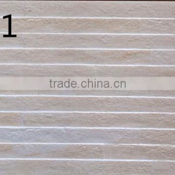 Factory supply all sorts of color f firebrick 300*600 ceramic wall tile