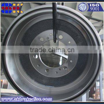 brake drum used for heavy truck used parts Brake Drums