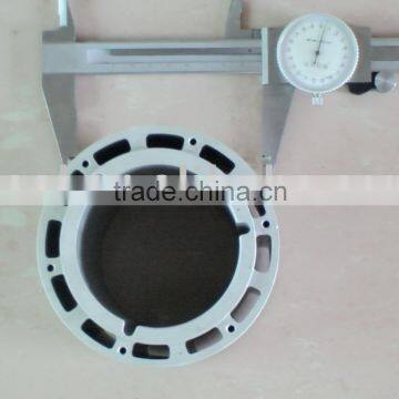 Aluminum Extrusions anodized finish