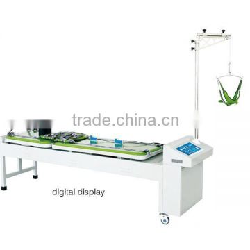 MCT-JYZ-IIB Model Cervical and Lumbar Vertebra Treatment Multifunctional Traction Table