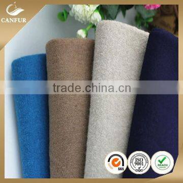 Various colors 100% wool fabric