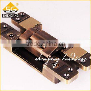 3-Way Adjustable Concealed Hinge HES3D-120