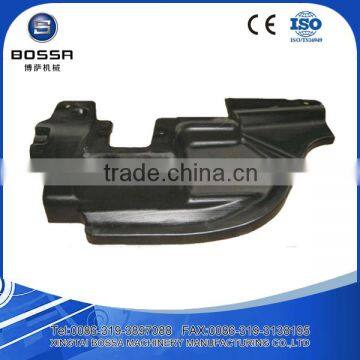1B18084300100 Foton Truck Parts Right Lower Plastic Mudguard for Cars