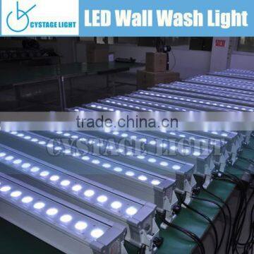 Colorful IP65 18X8W Waterproof 4-in-1 LED Wall Washer Light