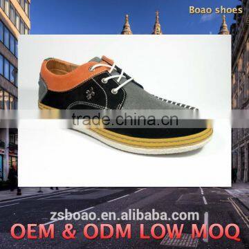 2015 fashion men casual shoe