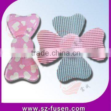 Fashionable Fastener Tape Hair Clips photo-4