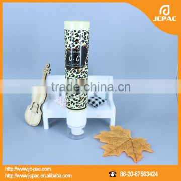 Pump Plastic Test Tube, Pump Plastic Tubes for Cream