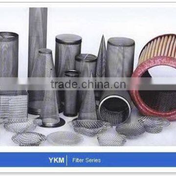 mine sieving mesh