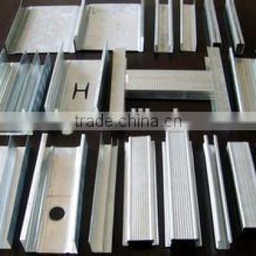 Pladur Metal Stud And Track For Drywall Partition Prices