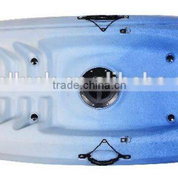 2015 hot sale chinese LLDPE Hull Material fishing kayak