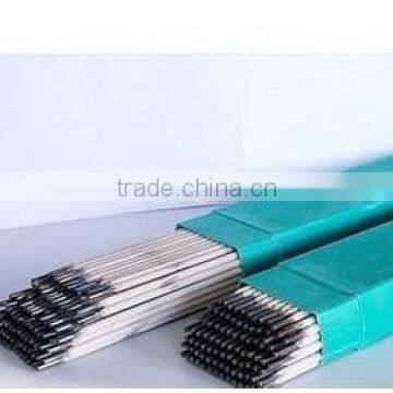 length 150mm Silver tungsten welding electrode WL15