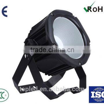 CE&RoHs certificate Indoor COB Par Light DJ Light Wash Light
