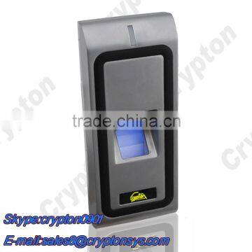 ARM9 Hardware platform fingerprint time and attendance