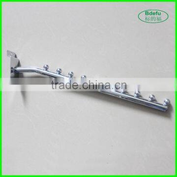 Various styles garment shop display hook accessories