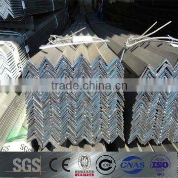 high tensile angle steel GB nad JIS standard prime carbon steel mild equal and unequal angle steel bars