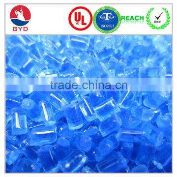 Food grade 5 gallon water bottle polycarbonate plastic raw materials prices