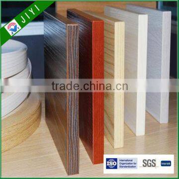 woodgrain pvc edge banding