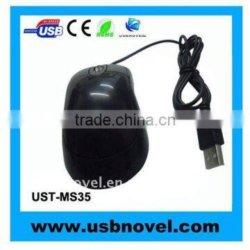 Wired optical mouse(mini USB mouse)