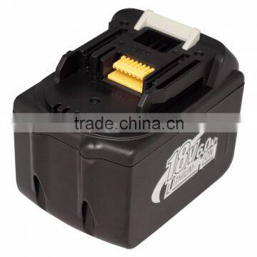 Battery power tool battery New BL1845 replacement 18V 6000mAh BL1860 LXT Li-Ion Compact