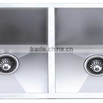 undermount handmade sink stainless steel kitchen sink