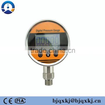 Digital Pressure Gauge ,battery supply digital air gauge,air compressor pressure gauge