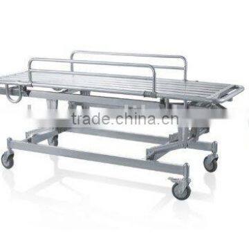 Stretcher trolley