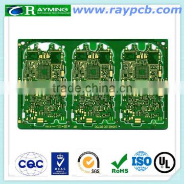 12 layer immersion gold OSP HDI PCB for Industrial control computer