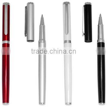 high quality hotel/office/students/business /promotional/creative laser printing LOGOmetal pen