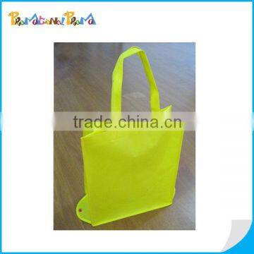 Customized 80g Non-woven Foldable shopping bag