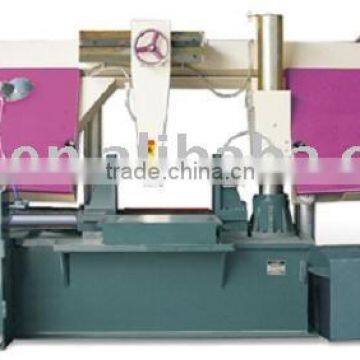 HB4250x70 Double Column Sawing Machine