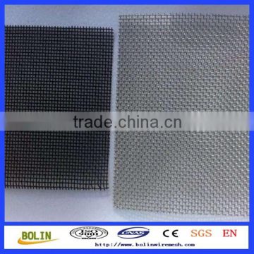 304 stainless steel security mesh/powder coated marine security nets(china manufacturer)