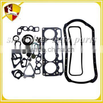 High performance engine gasket full set for toyota 7K, cylinder gasket kit for toyota, head gasket full set