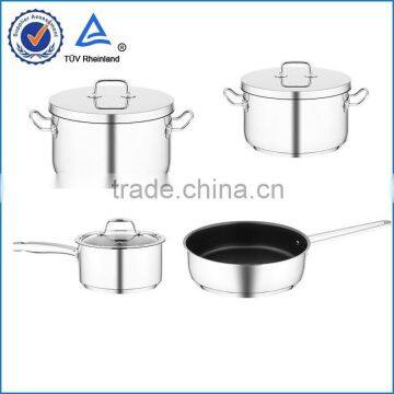 Cylinder bevel bottom type kitchen sets