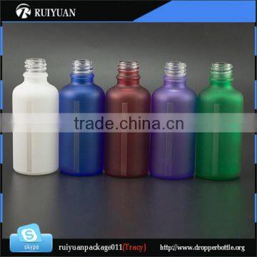 Buying online in china empty 50ml colored glass bottles sale