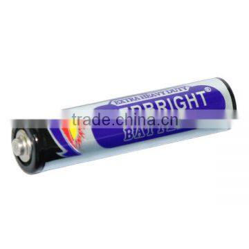 0.00% Mercury Battery Batteries 1.5v Aaa R3p photo-3