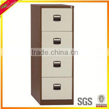 Assemble slim file cabinets,wooden file cabinet