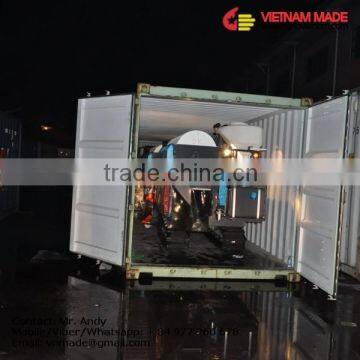 Peanut Combine Harvester DC-35 photo-3