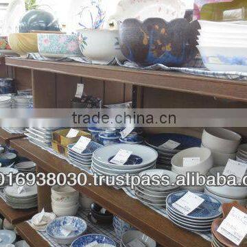 High quality / fashionable / inexpensive secondhand dishes for cooking TC-002-86 distributed in Japan