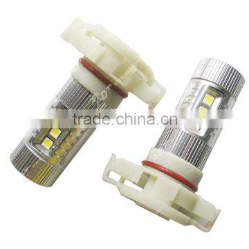 DC 12V -24V High Power H16 80W Led Bulbs for Ford Parts photo-3